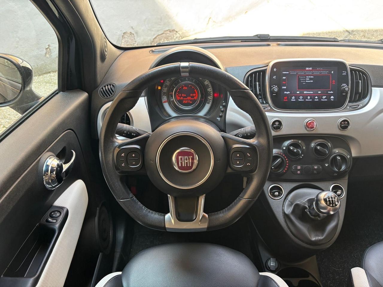 Fiat 500 SPORT Hybrid
