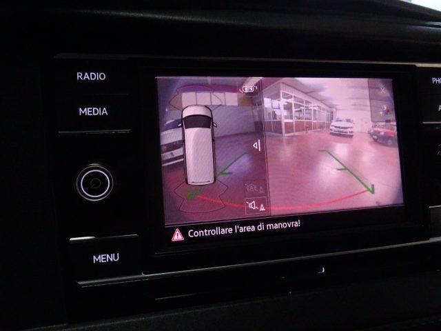 VOLKSWAGEN Transporter T6 2.0 TDI 110CV PL Furgone Business Fari LED