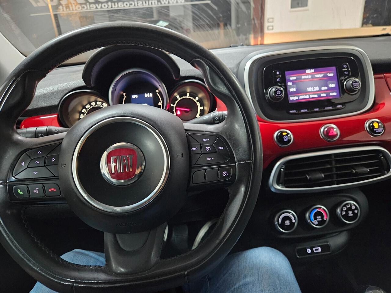 Fiat 500X 1.3 MultiJet 95 CV Pop Star