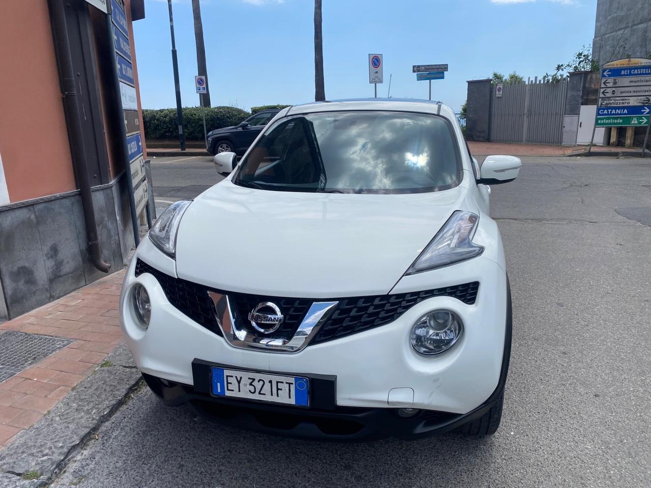 Nissan Juke 1.5 dCi Start&Stop 110cv 2015