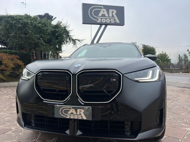 BMW X3 xDriveM50 48V MSport Pro