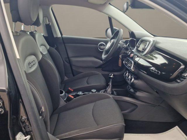 FIAT 500X 1.6 MultiJet 120 CV DCT Pop Star