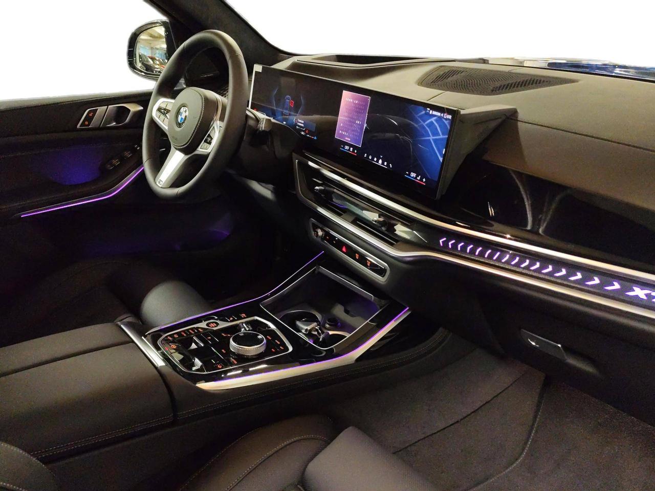 BMW X7 xDrive40i 48V MSport Pro