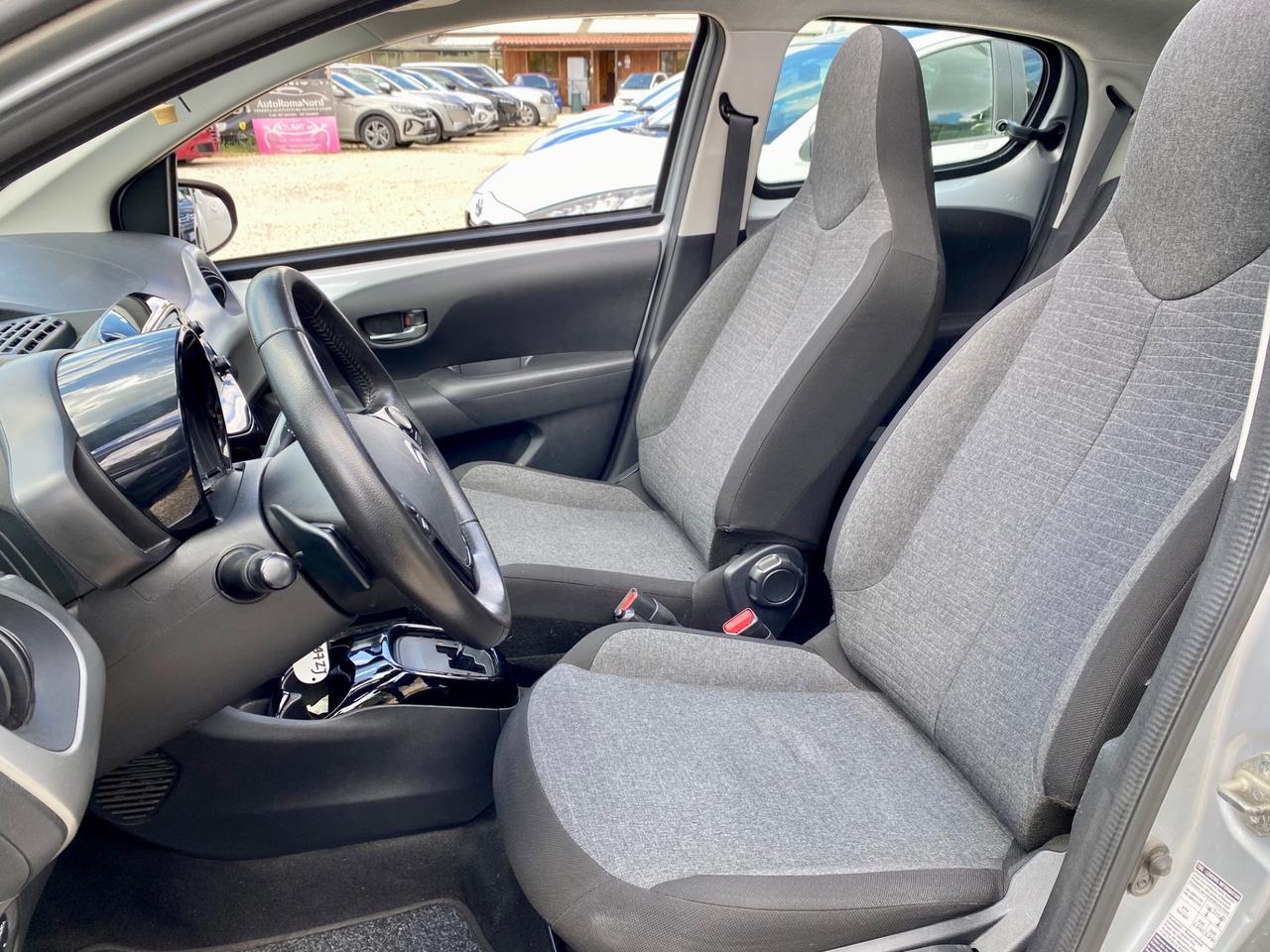 Citroen C1 Airscape VTi 68 ETG 5 porte Shine