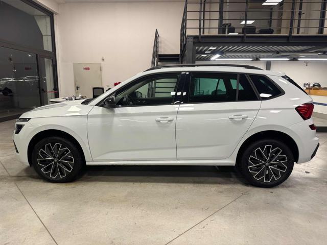 SKODA Kamiq 1.0 TSI 115 CV Black Dots