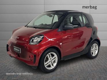 smart fortwo EQ Pure 22kW