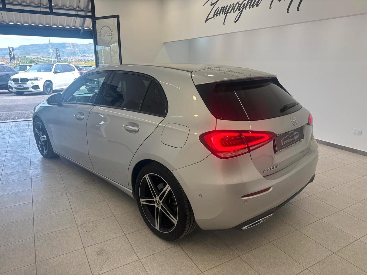 Mercedes-benz A 200d Premium 2020 IVAESP