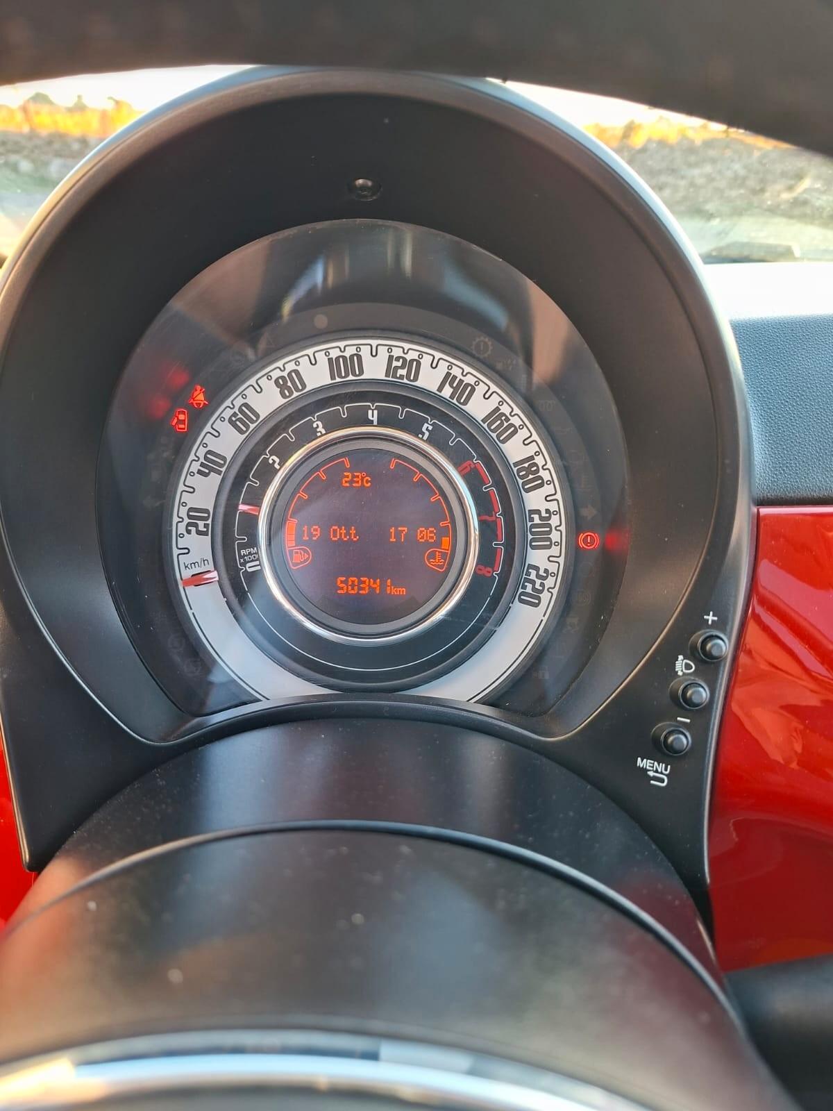 Fiat 500 1.2 LA CITY CAR PER ECCELLENZA