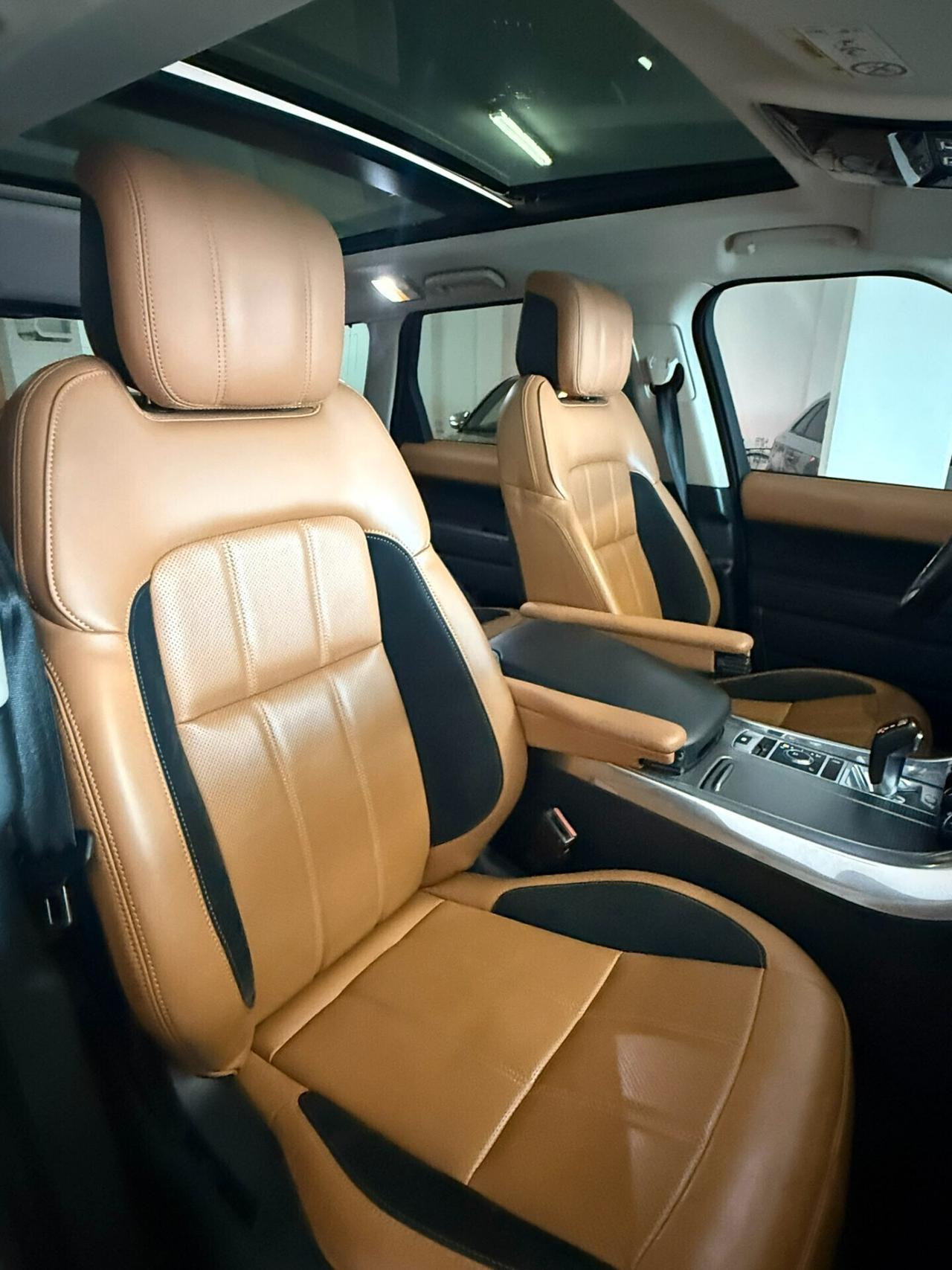 Land Rover Range Sport 3.0D l6 249 CV HSE Dynamic