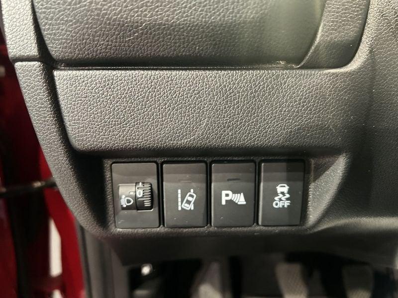 Honda Jazz Jazz 1.3 Comfort Navi ADAS