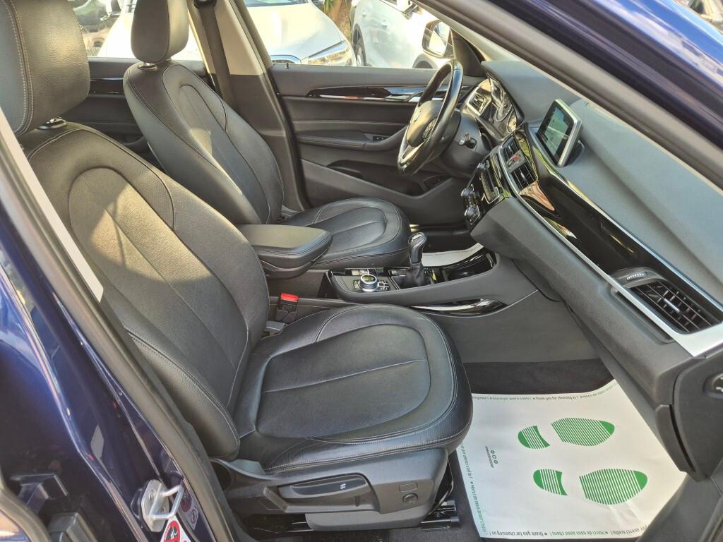 Bmw X1 X-Drive 20d X-LINE PELLE -MANUALE