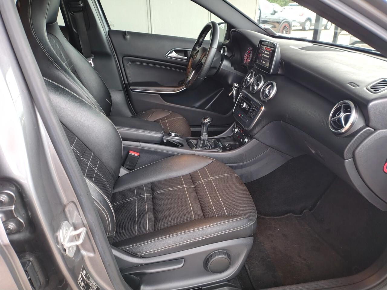 Mercedes-benz A 180 A 180 CDI BlueEFFICIENCY Premium