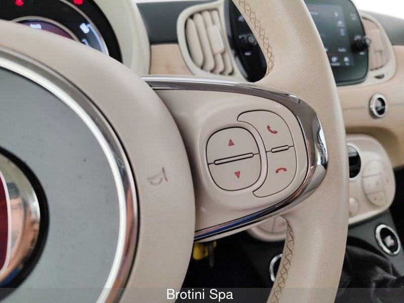 FIAT 500C 500 C 1.2 Dolcevita