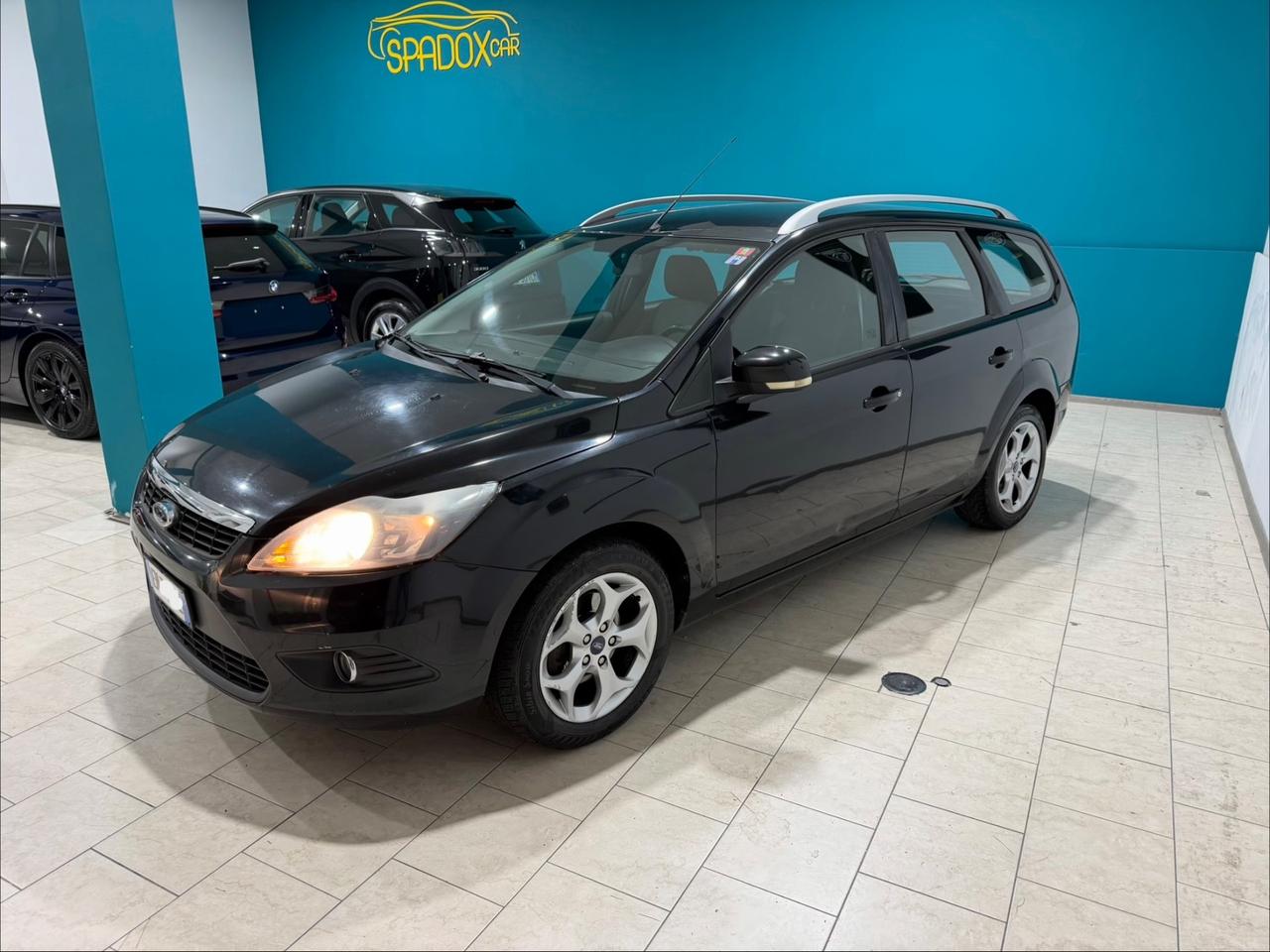 FORD FOCUS 2011 1.6 DIESEL 110CV