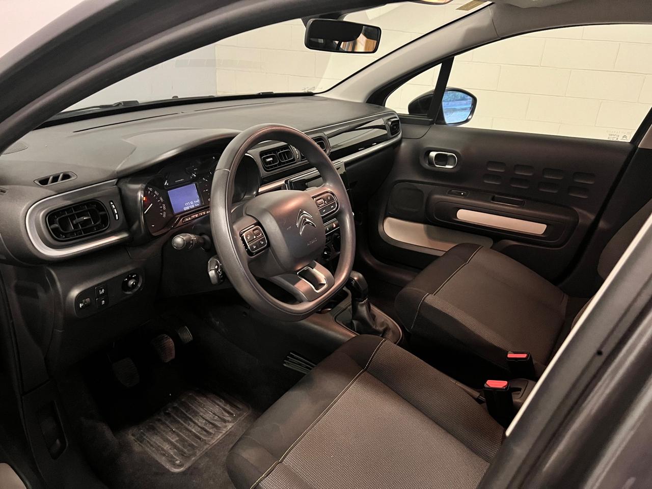 Citroen C3 PureTech 82 GPL Feel