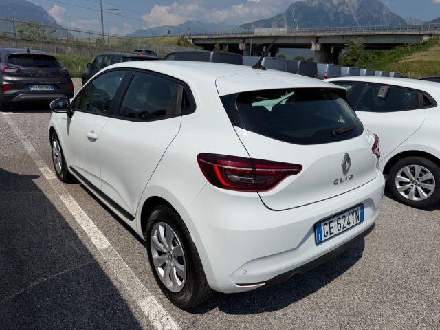 RENAULT Clio Blue dCi 85 CV 5 porte Business