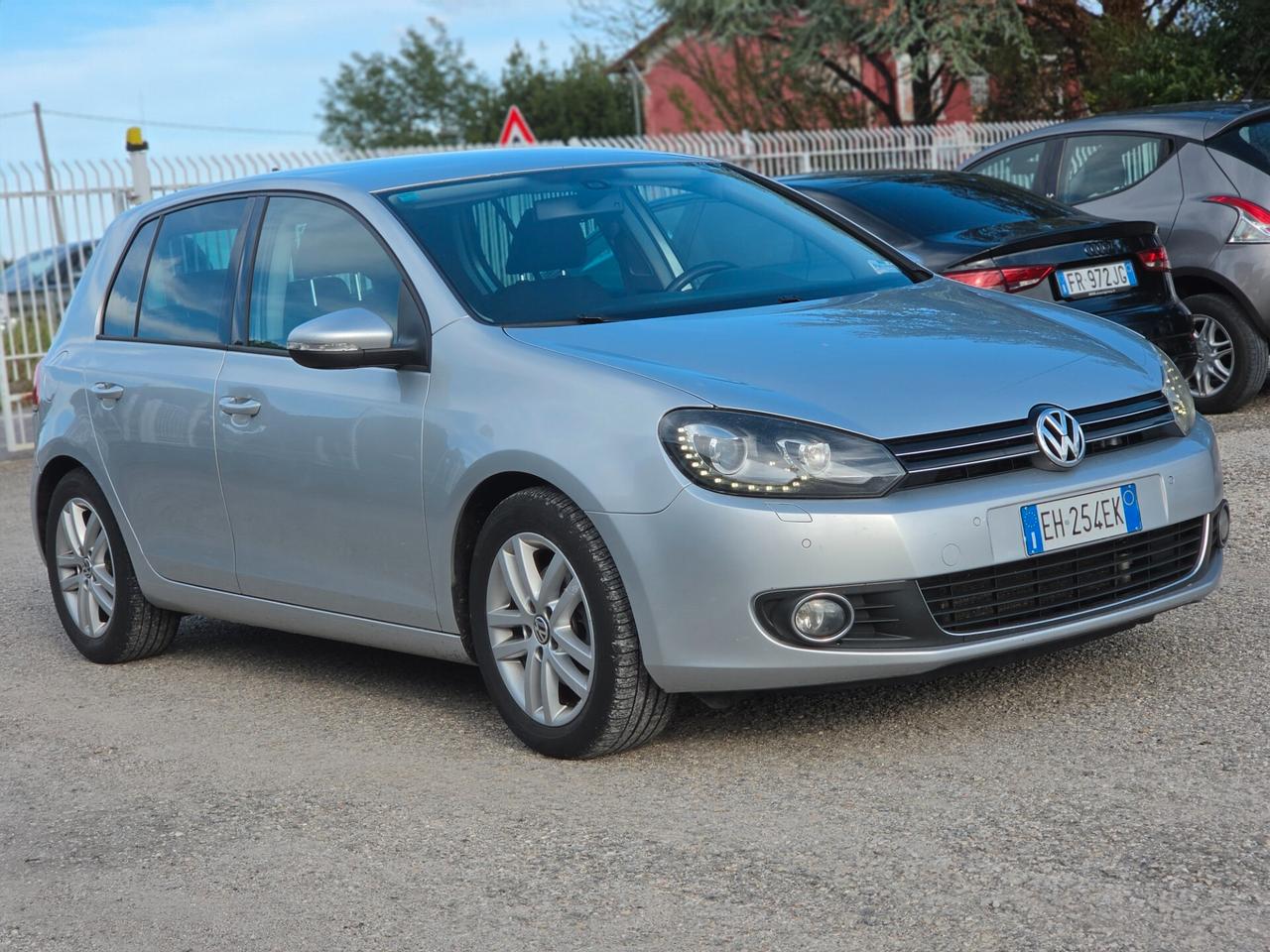 Volkswagen Golf 2.0 TDI 140CV DPF 5p. Highline
