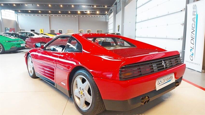 Ferrari 348 TS da 300 Cv