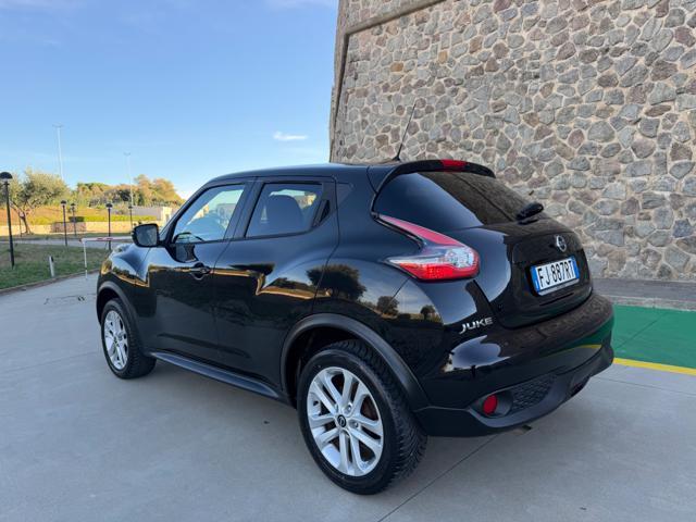 NISSAN Juke 1.5 DCI DISTRIBUZIONE FATTA+ BOLLATA+REVISIONATA