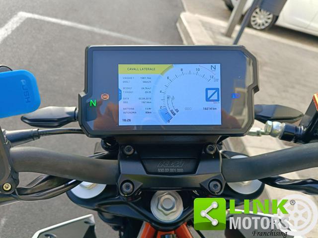 KTM 390 Duke PATENTE A2
