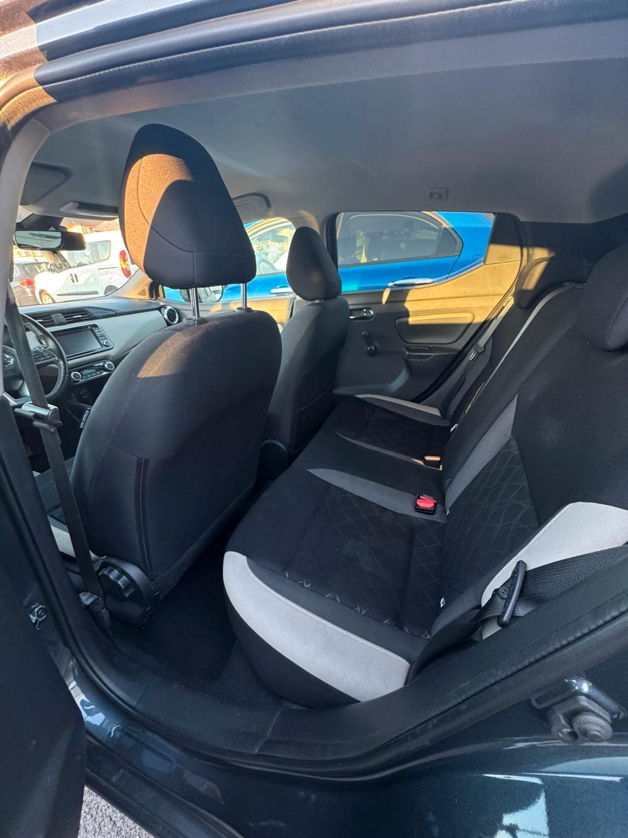 Nissan Micra 1.5 Diesel