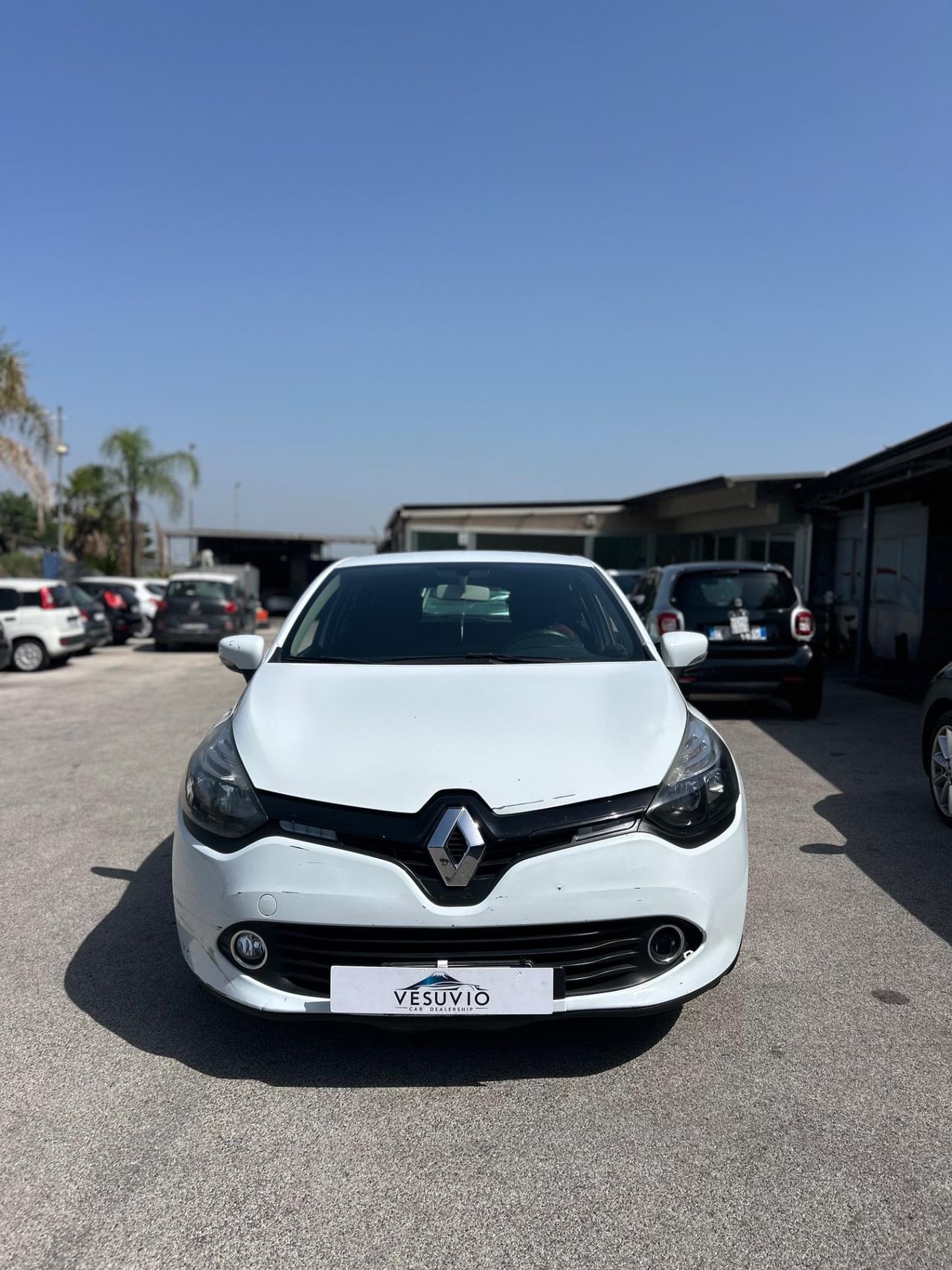 Renault Clio Sporter 1.5 dCi 8V 75CV Wave