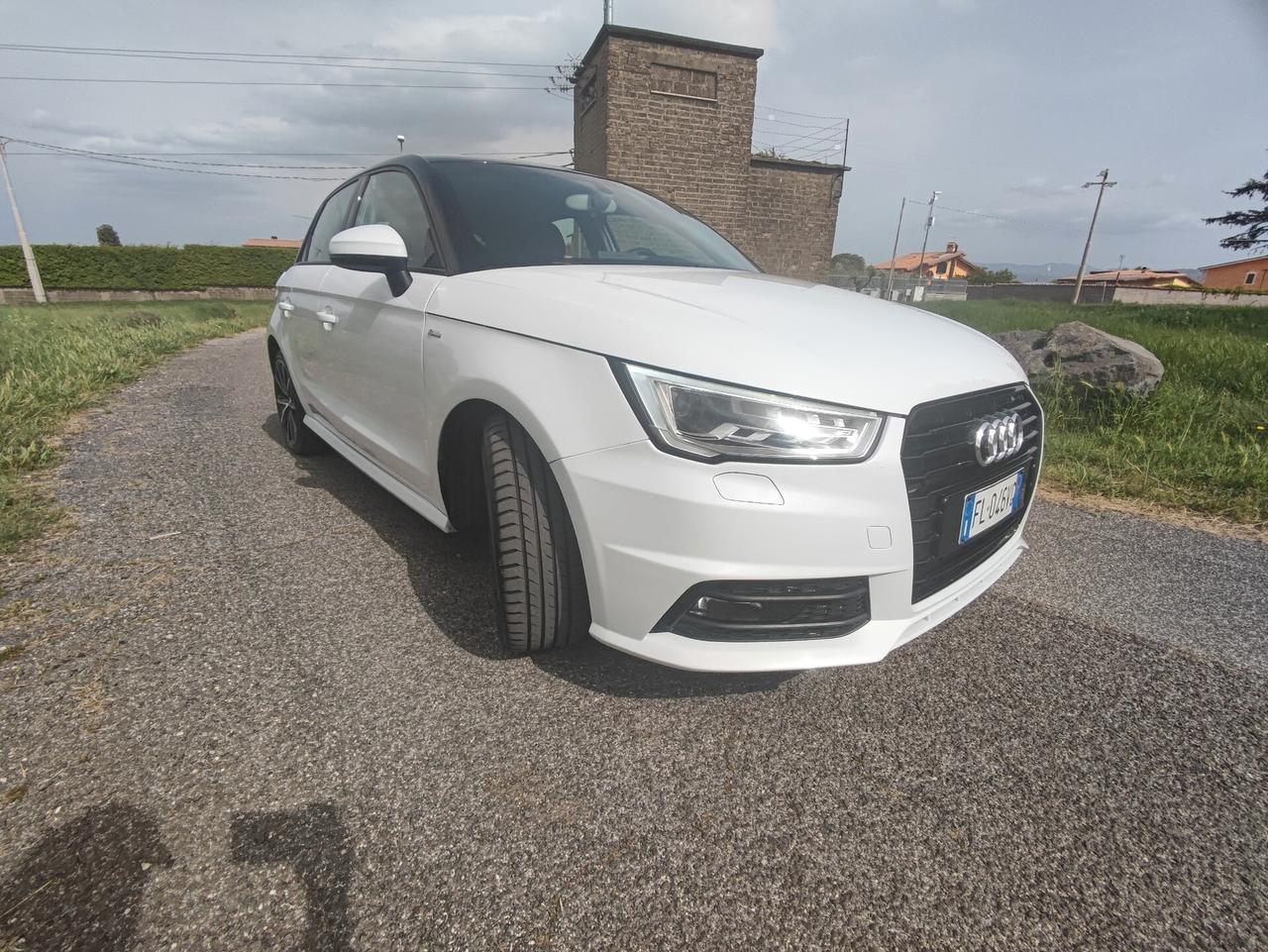 Audi A1 SPB 1.4 TDI S tronic Sport