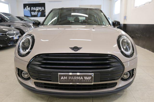 MINI Clubman Cooper D Essential Clubman