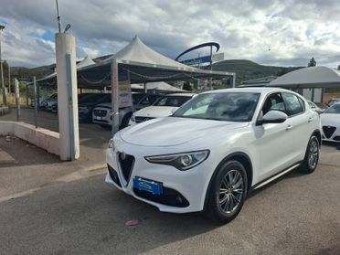 Alfa Romeo Stelvio 2.2 jtdm 180CV AT8 Super 2018