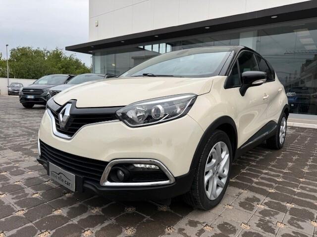 Renault Captur dCi 8V 90 CV Energy Intens 2014