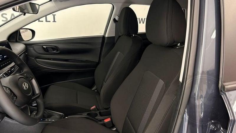Hyundai i20 1.0 T-GDI 90cv DCT ConnectLine