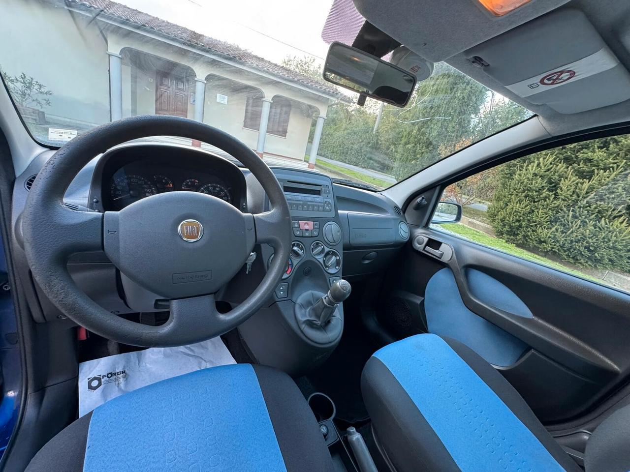 Fiat Panda 1.2 Dynamic GPL