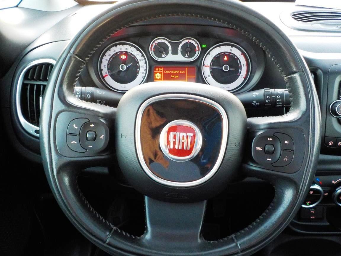 Fiat 500L 1.3 Multijet 85 CV Lounge