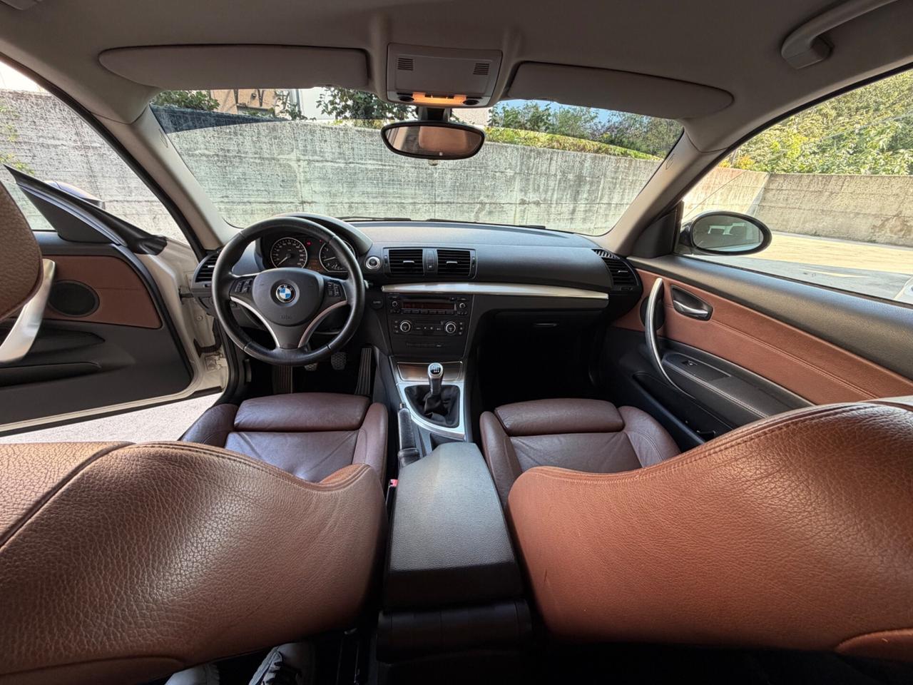 Bmw 116 116i cat 5 porte Eletta