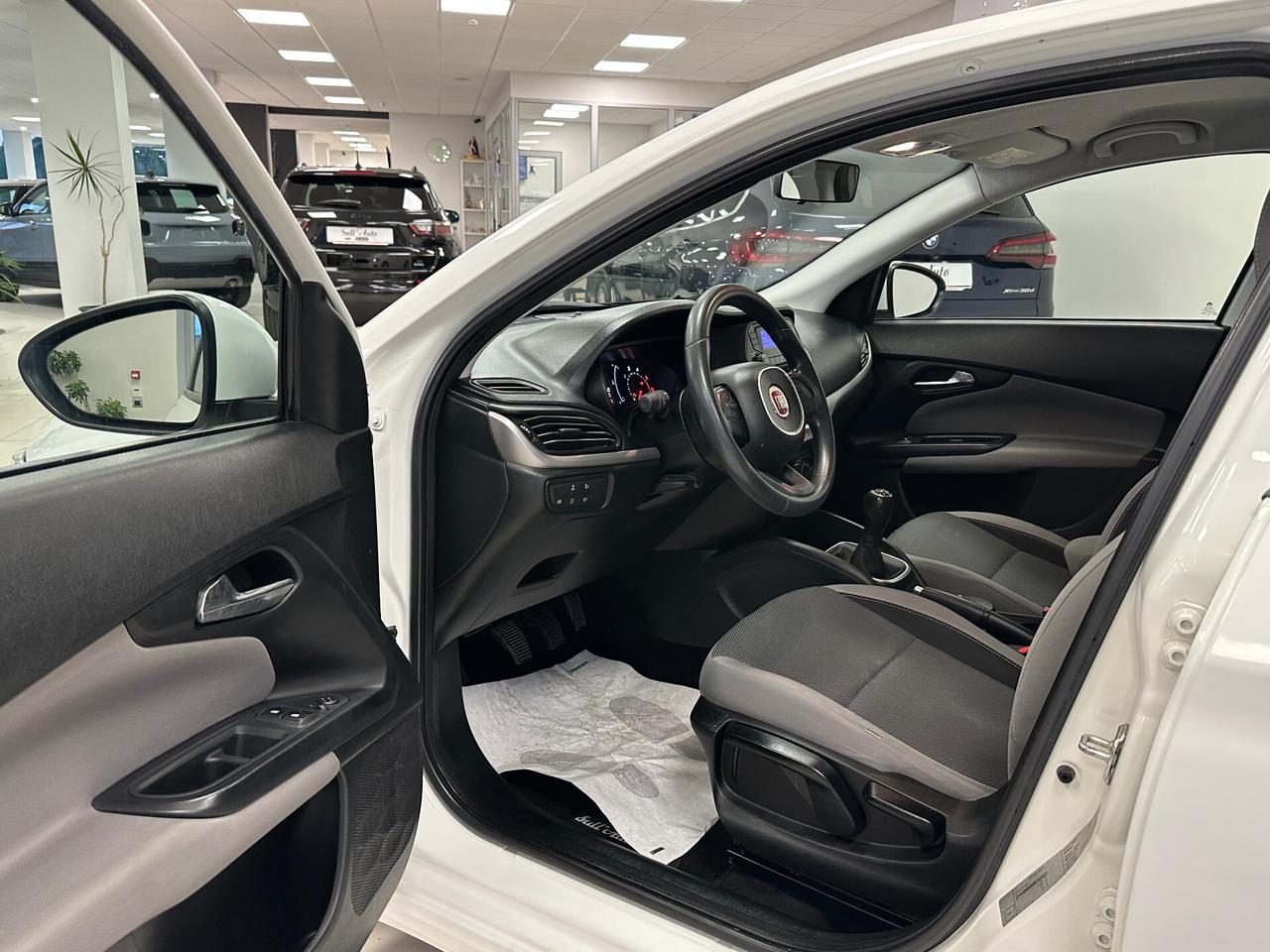 Fiat Tipo 1.3 Mjt 4 porte 95 CV Easy - 2018