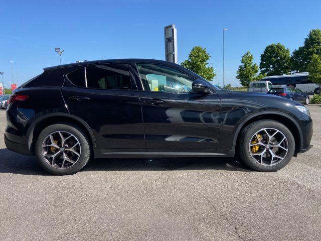 ALFA ROMEO Stelvio 2.2 Turbodiesel 210 CV AT8 Q4 Sport Edition