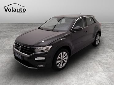 VOLKSWAGEN T-Roc 2017 - T-Roc 1.0 tsi Business 110cv