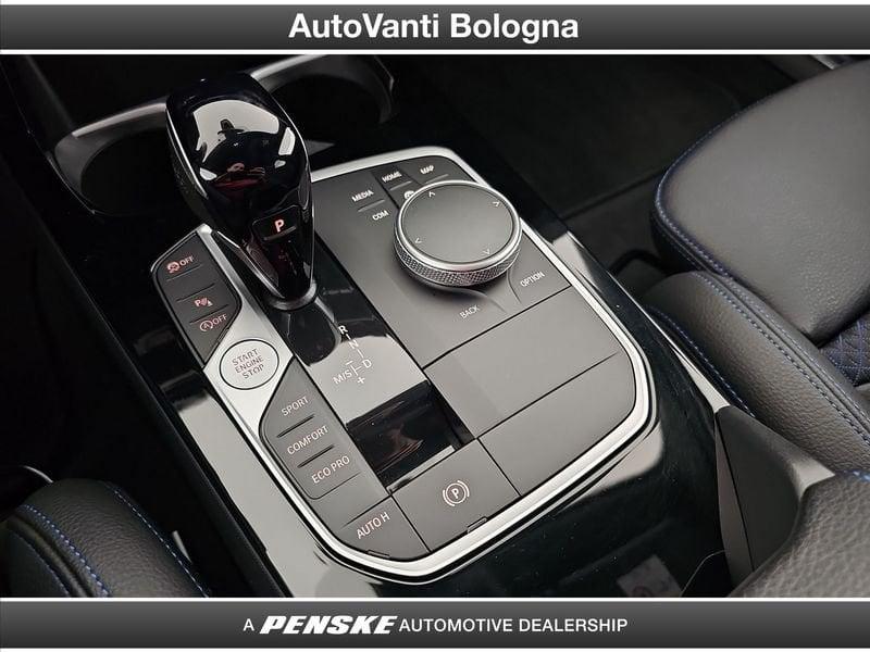 BMW Serie 1 116d Msport auto