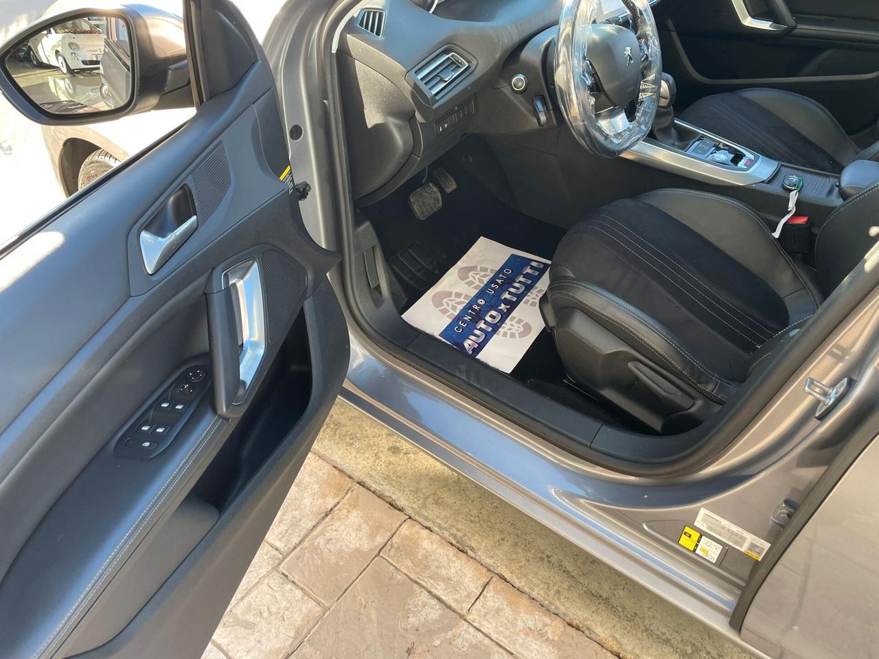 Peugeot 308 BlueHDi 120 S&S EAT6 GT Line