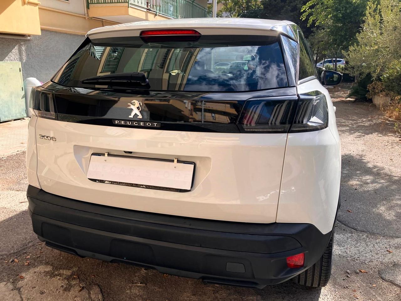 Peugeot 3008 BlueHDi 130 S&S EAT8 Active Pack