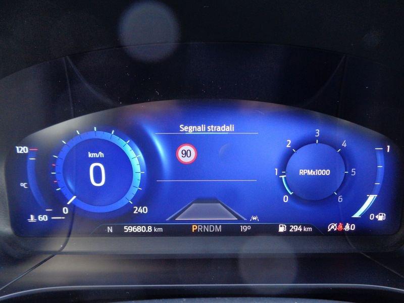 Ford Kuga Kuga 2.0 ecoblue ST-Line X Black Package 2wd 120cv auto