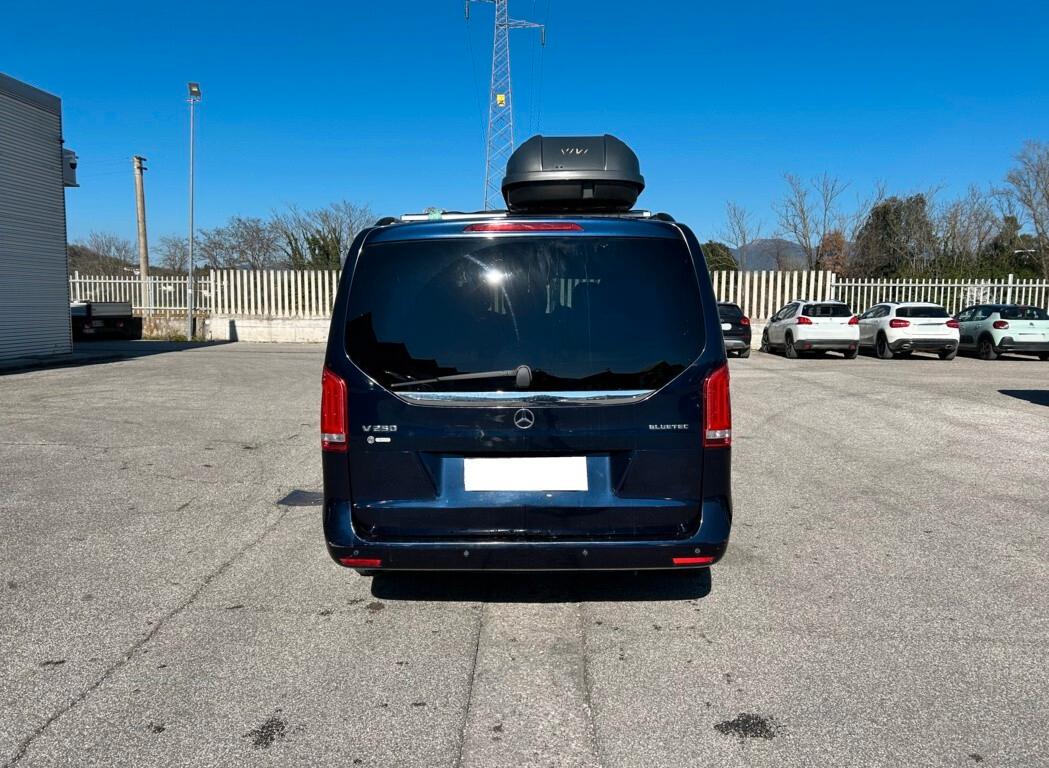 Mercedes-benz V 200 CDI Executive Long