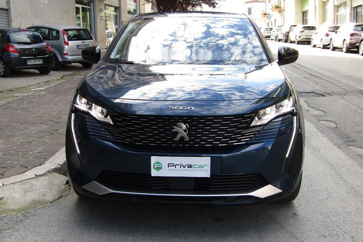 PEUGEOT 3008 BlueHDi 130 S&S EAT8 Allure Pack