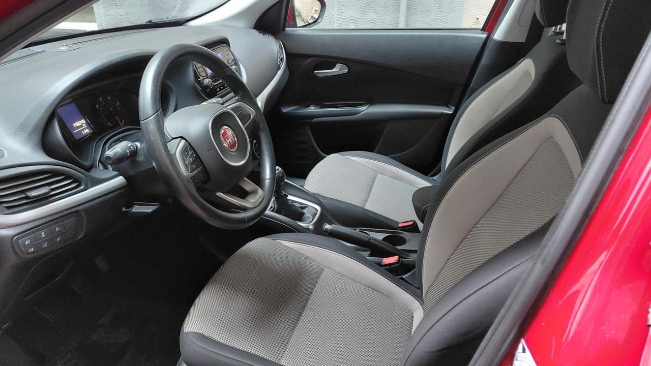 Fiat Tipo 1.4 4 porte Lounge GPL