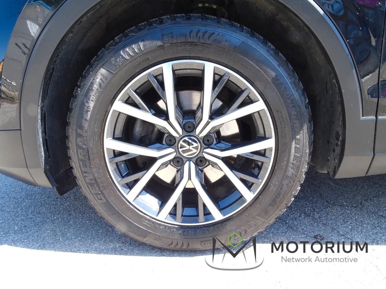 Volkswagen Tiguan 2.0 tdi Life 122cv