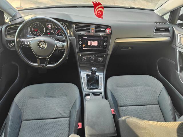 VOLKSWAGEN Golf 1.6 TDI 115 CV 5p. Business BlueMotion Technology