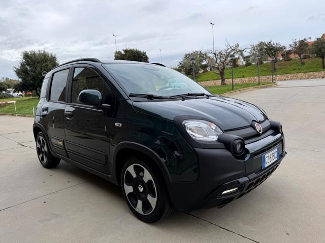 FIAT Panda Cross PANDINA HYBRID+NAVI+ADAS+VIRTUAL+LED+PDC+