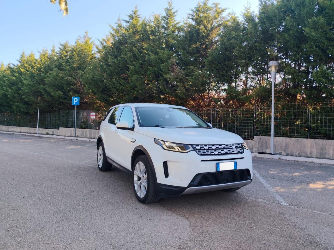Land Rover Discovery Sport 2.0 TD4 163 CV AWD Auto SE - AUTOCARRO N1