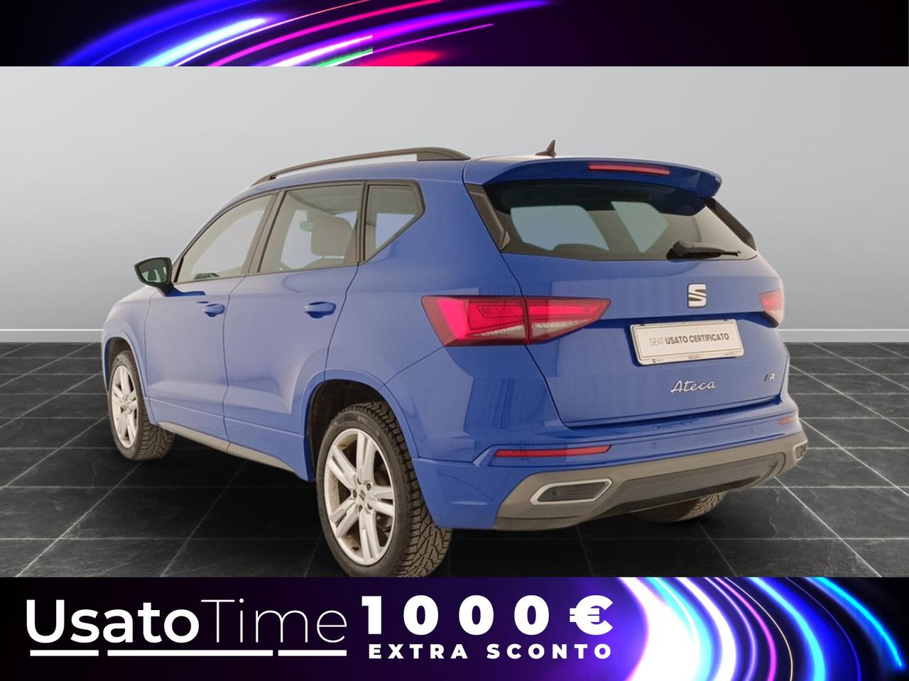 Seat Ateca 1.5 ecotsi 150cv fr
