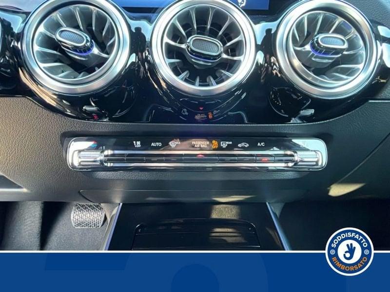 Mercedes-Benz Classe B 180d Automatic Advanced Plus Progressive